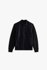 Basic Bomber Jacket